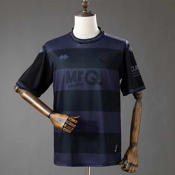 Tailandia Camiseta Queens Park Rangers 3ª 2026 2027